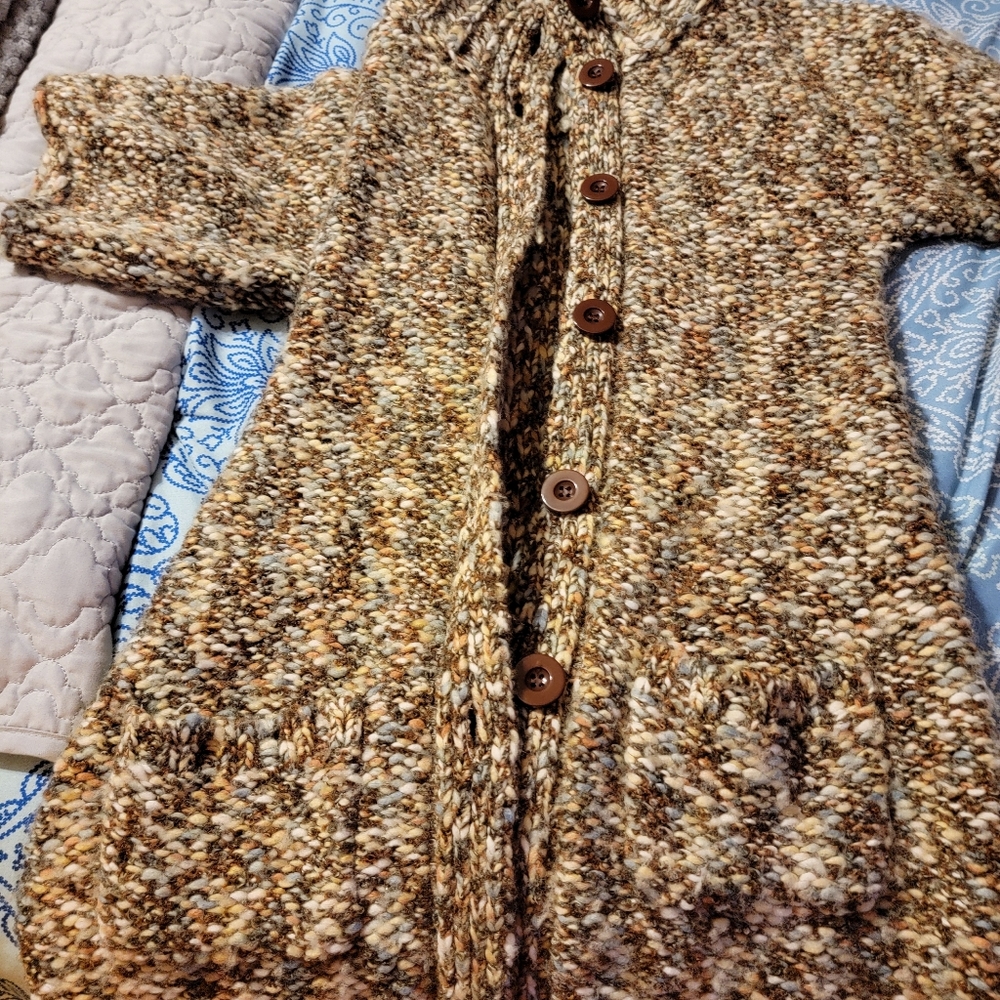 Tabitha sweater